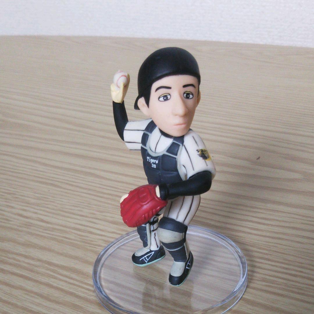 阪神タイガース 矢野輝弘 フィギュア（矢野燿大 (やのあきひろ