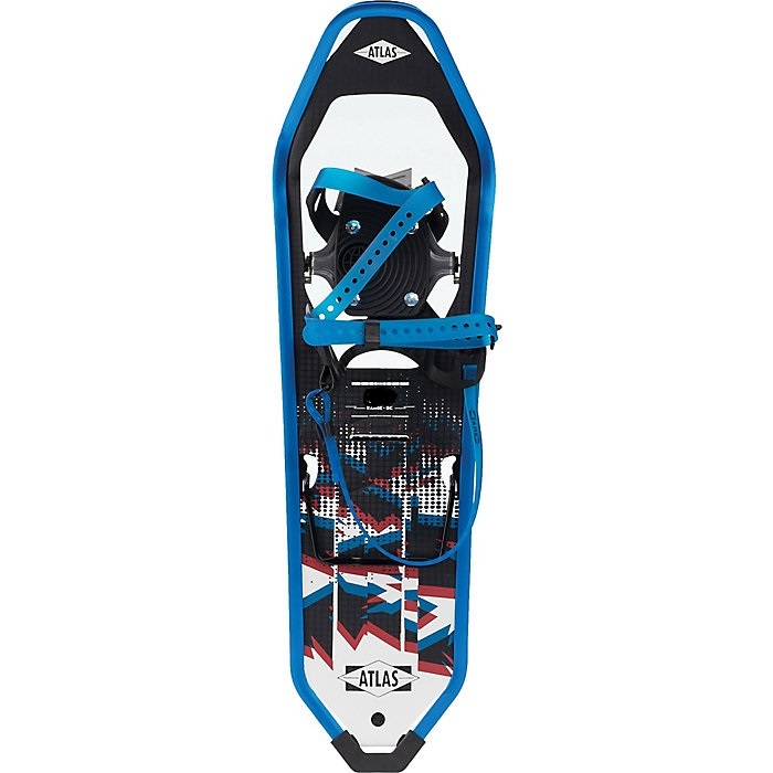 本当に信頼出来る商品 ☆雪山を楽しむ ATLAS アトラス 研が スノーシュー range BC スノーシュー、かんじき
