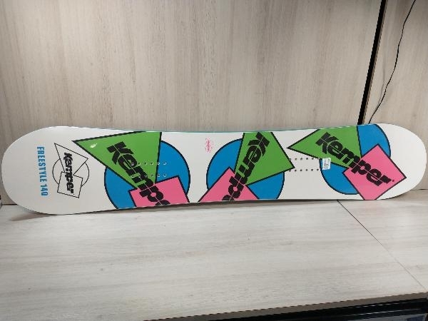 12-13】BURTON Cheetah バートン 159cm（Party Platforms）