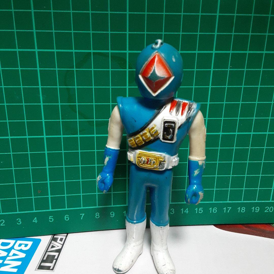 レンジャーキー 戦隊 ジャッカー電撃隊 ダイヤジャック 鍵 昭和