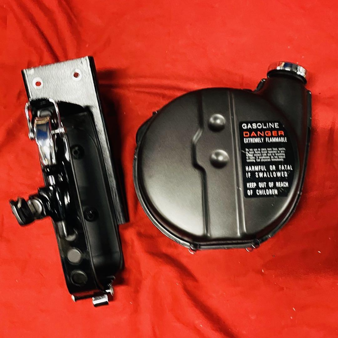 ホンダ純正 CT110ハンターカブ サブタンク CT110 美品 予備