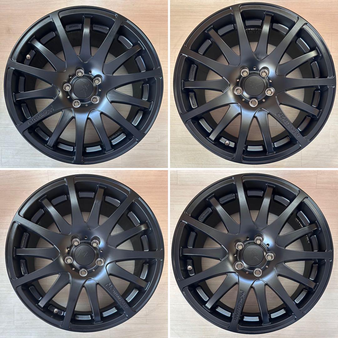 希少 MK MOTORSPORT MKモータースポーツ 19インチ BMW用（楽天