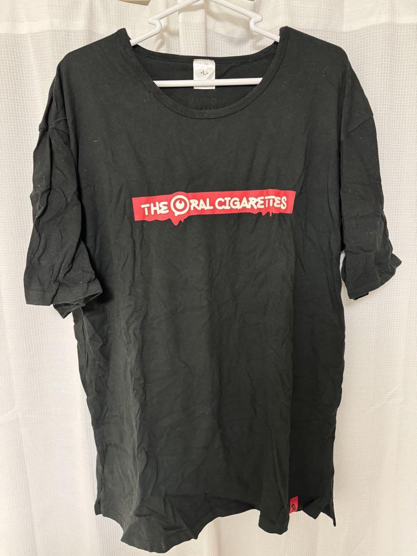 オーラル THE ORAL CIGARETTES Tシャツ（Amazon | THE ORAL