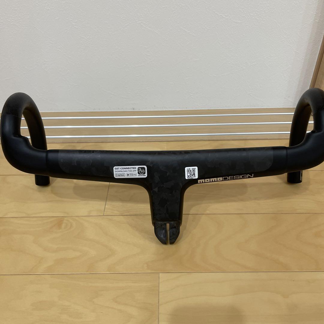 キャノンデールロードバイク用ドロップハンドルバー （ロード