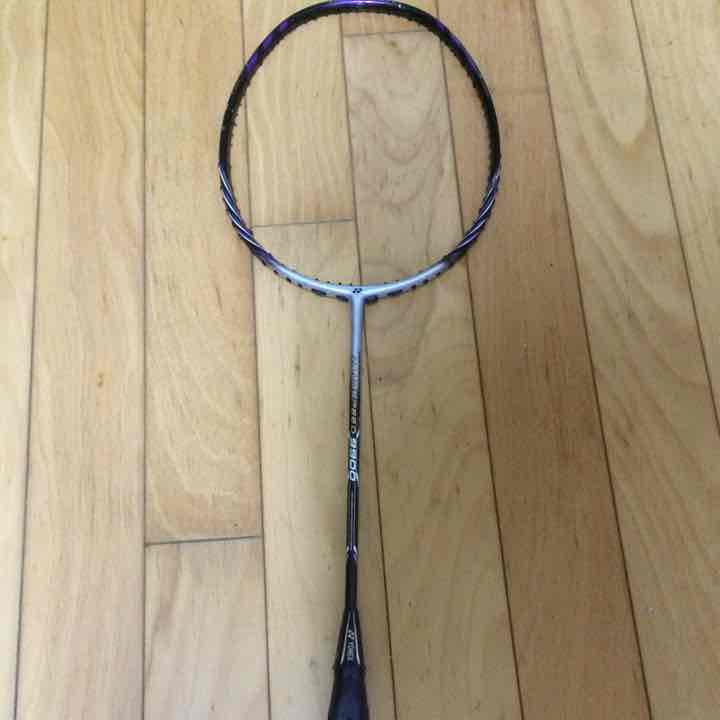 希少 YONEX ヨネックス バドミントン ラケット NANOSPEED 9900