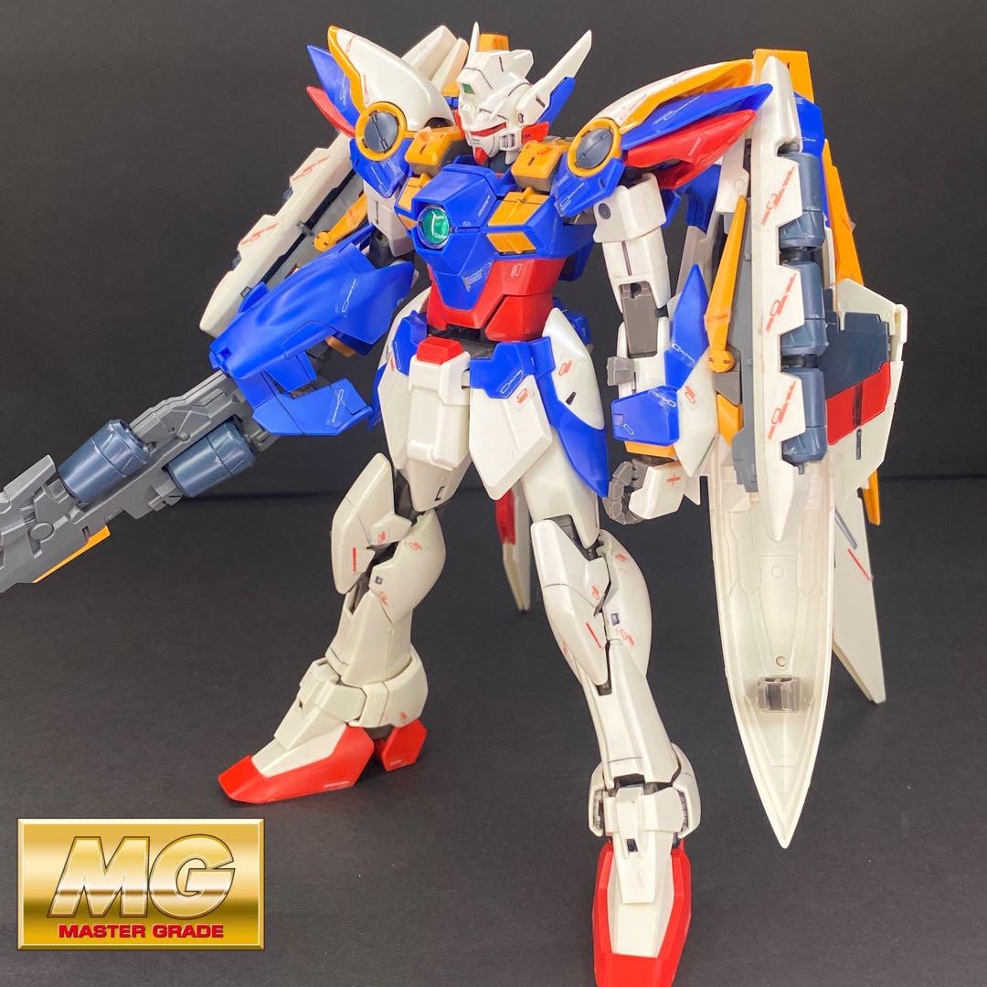 ジャンク・作りかけ】ガンプラ ver ka ガンダム ヴィクトリー