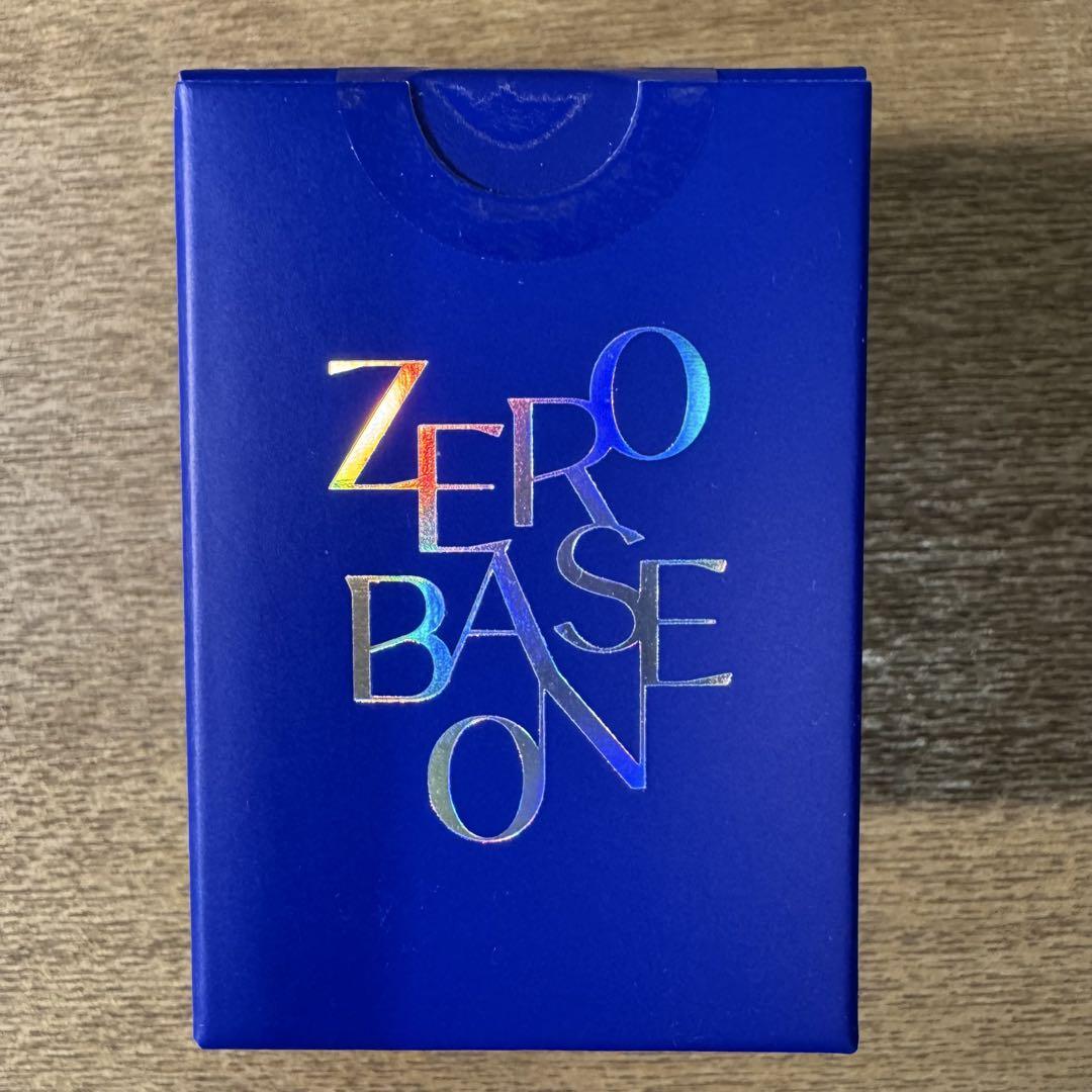 ZEROBASEONE 公式ペンライト / OFFICIAL LIGHT STICK ZB1