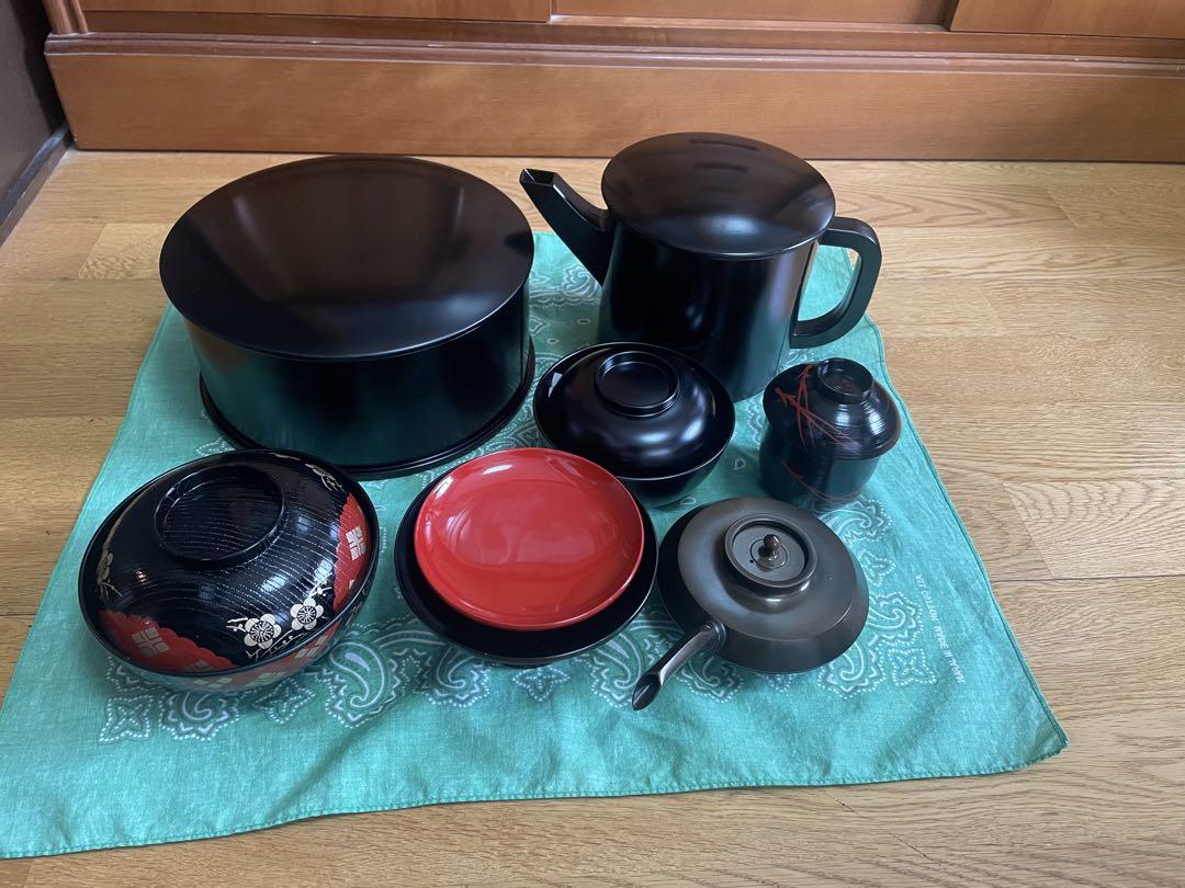 懐石道具一式 （【楽天市場】【茶道具 / 懐石】 懐石道具一式