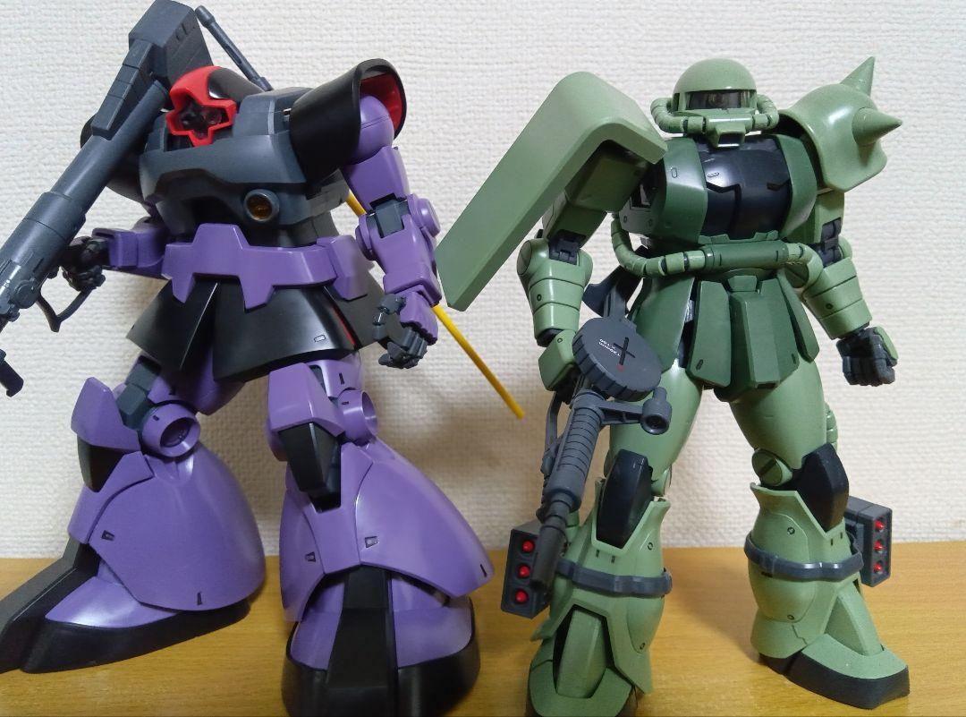 入荷中 最終】MG ドム・ザク ドム｜ウワンテさんのガンプラ セット（MG ロボット
