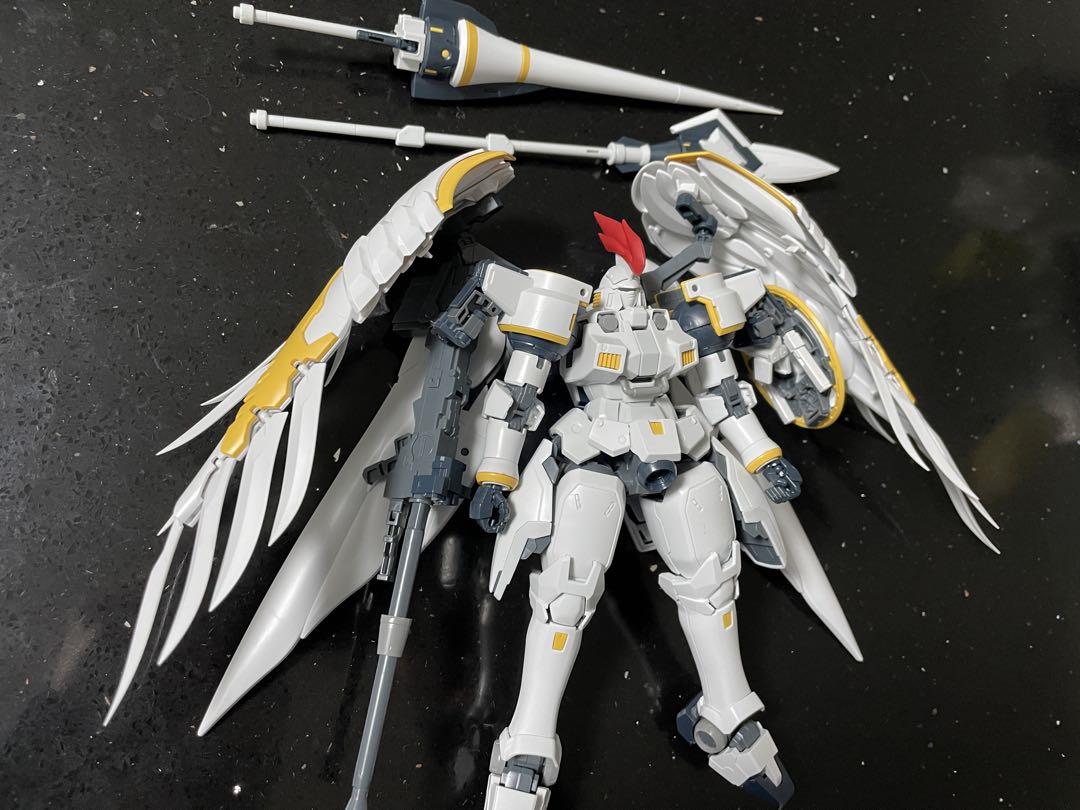 ガンプラ mg トールギスF （MG 1/100 トールギスFEW