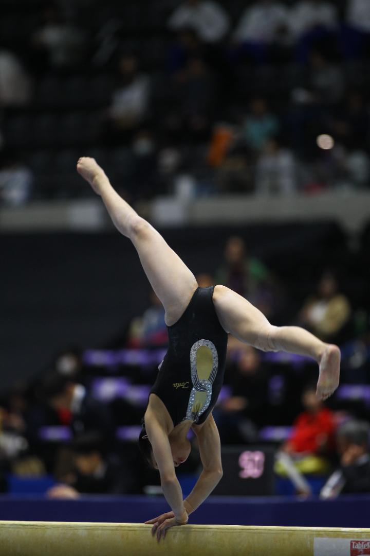 2018年全日本個人別体操 日本女子選手画像集① 約11,000枚