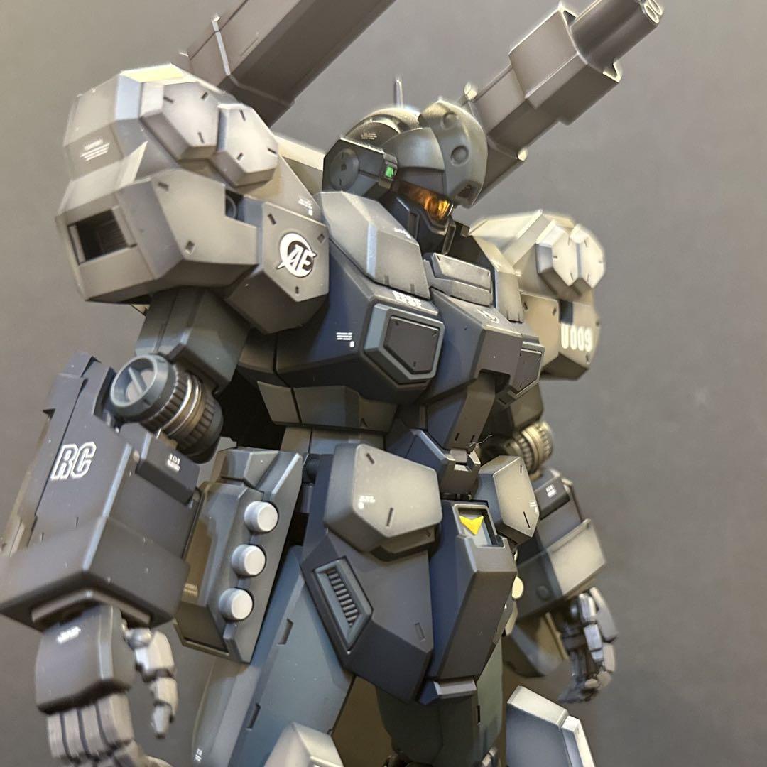 MG ジェスタキャノン 塗装済完成品 - メルカリ