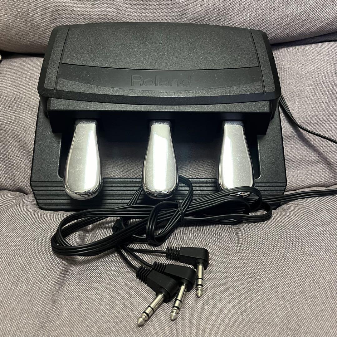 Amazon.com: Roland RPU-3 Electronic Keyboard Pedal or