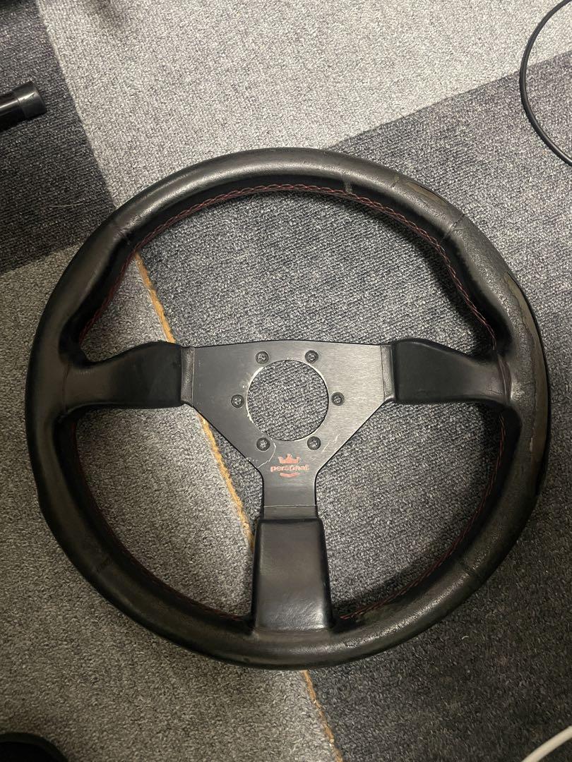 Personal Neo Grinta 350mm Leather - 6497.35.2090