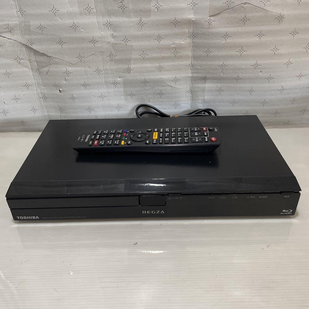 TOSHIBA DBR-C100 東芝 ブルーレイディスクレコーダー ジャンク