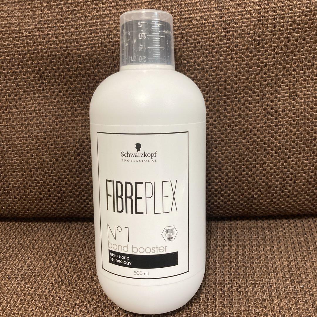 FIBERPLEX シュワルツコフ ファイバープレックス NO.1 ボンド