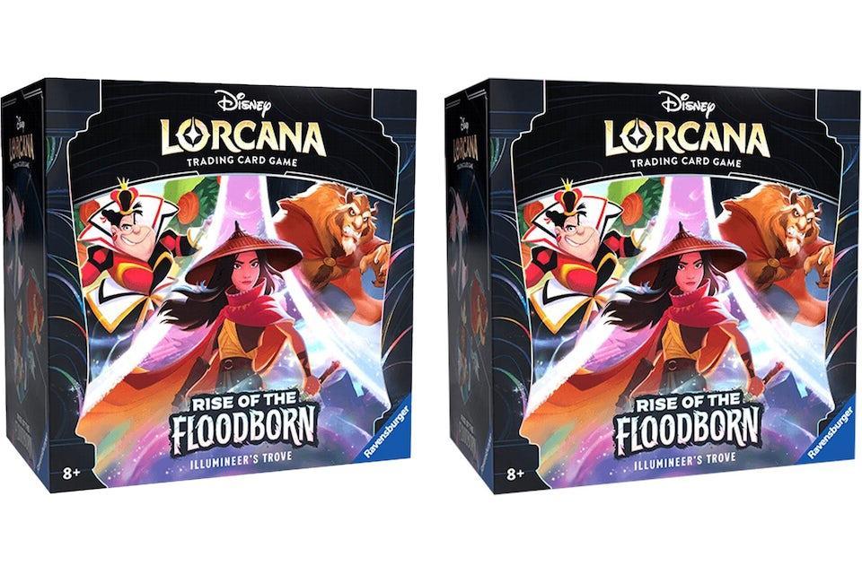 Disney LORCANA ロルカナ ディズニー 第二弾 box 2個セット