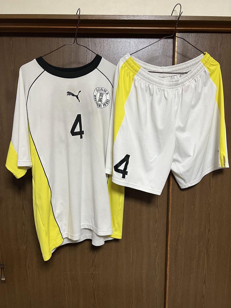 前橋育英 高校 サッカー ユニフォーム 大学 選抜 日本代表