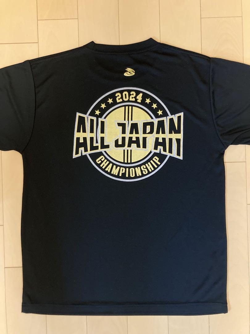 オールジャパン インターハイ 2024 Tシャツ XOサイズ - メルカリ