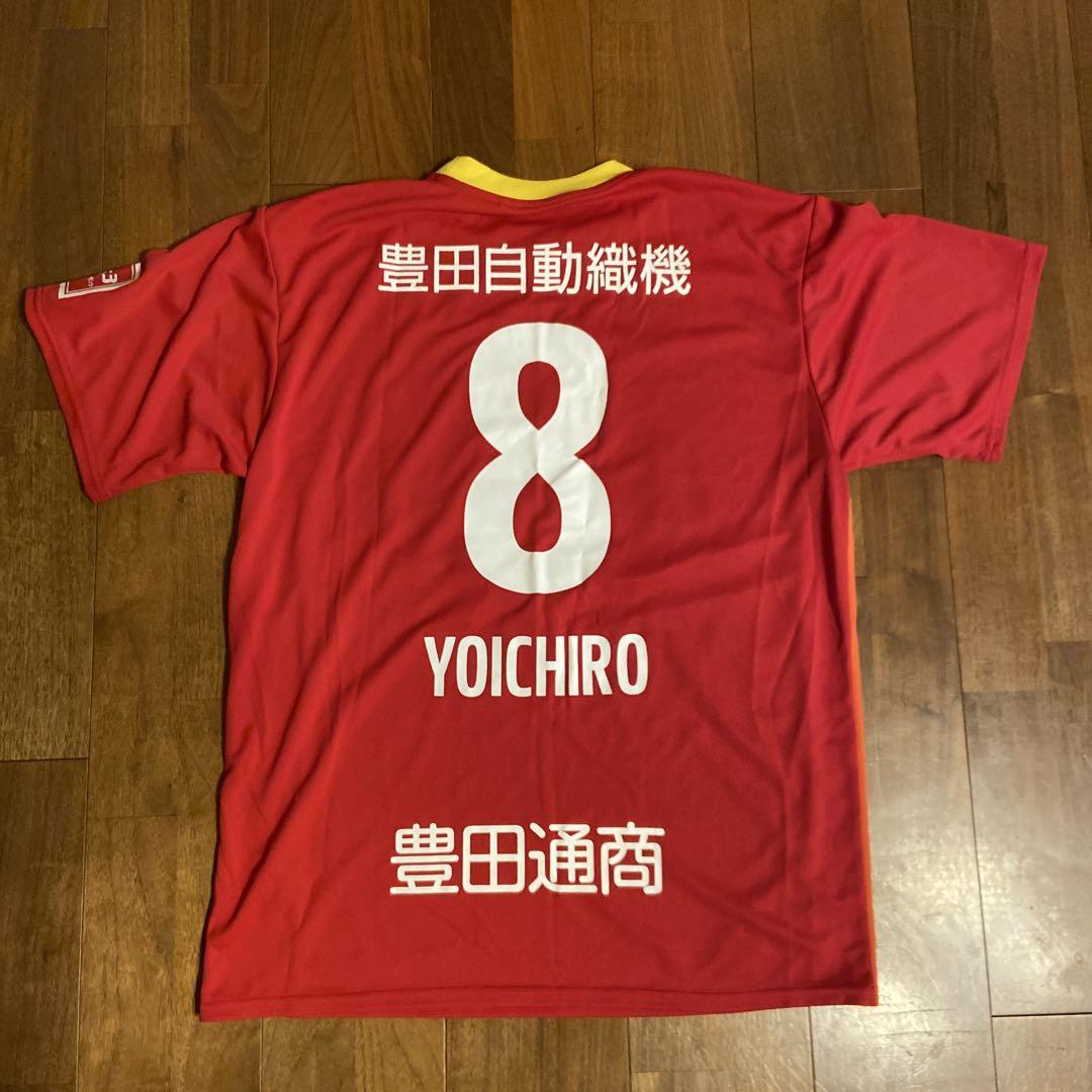 名古屋グランパス 柿谷曜一朗 ユニフォーム （柿谷曜一朗選手J1