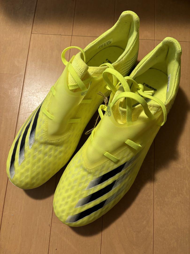 未使用】adidas X GHOSTED.2 HG/AG エックスゴースト.2