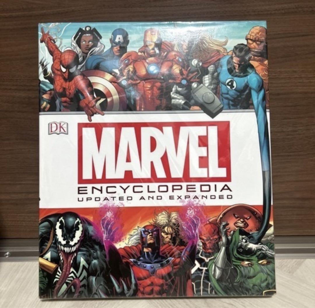 THE DC ENCYCLOPEDIA DCキャラクター大事典 (ShoPro Books