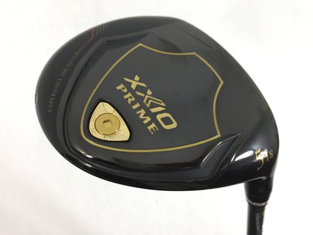 中古超美品 ダンロップ ゼクシオ(XXIO) プライム フェアウェイ