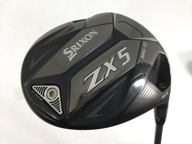 会員様限定 お買い得商品 SRIXON ZX-5 ドライバー Diamana 50 S ⒐5°（スリクソン ZXi パーツ