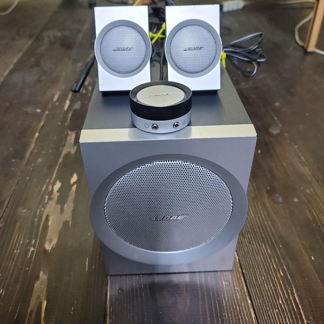 ぷらっとオンライン】BOSE Companion3 マルチメディア
