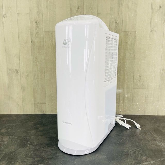 衣類乾燥除湿機 【中古】動作保証 CORONA コロナ CD-S6323 2023