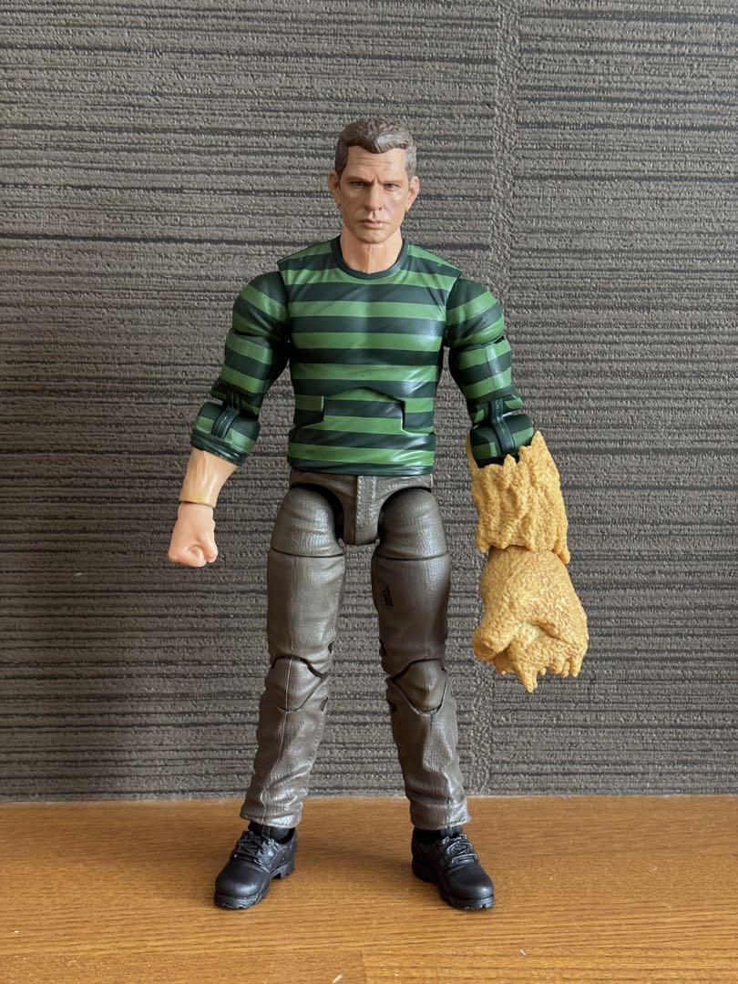 マーベルレジェンド サンドマン 未開封