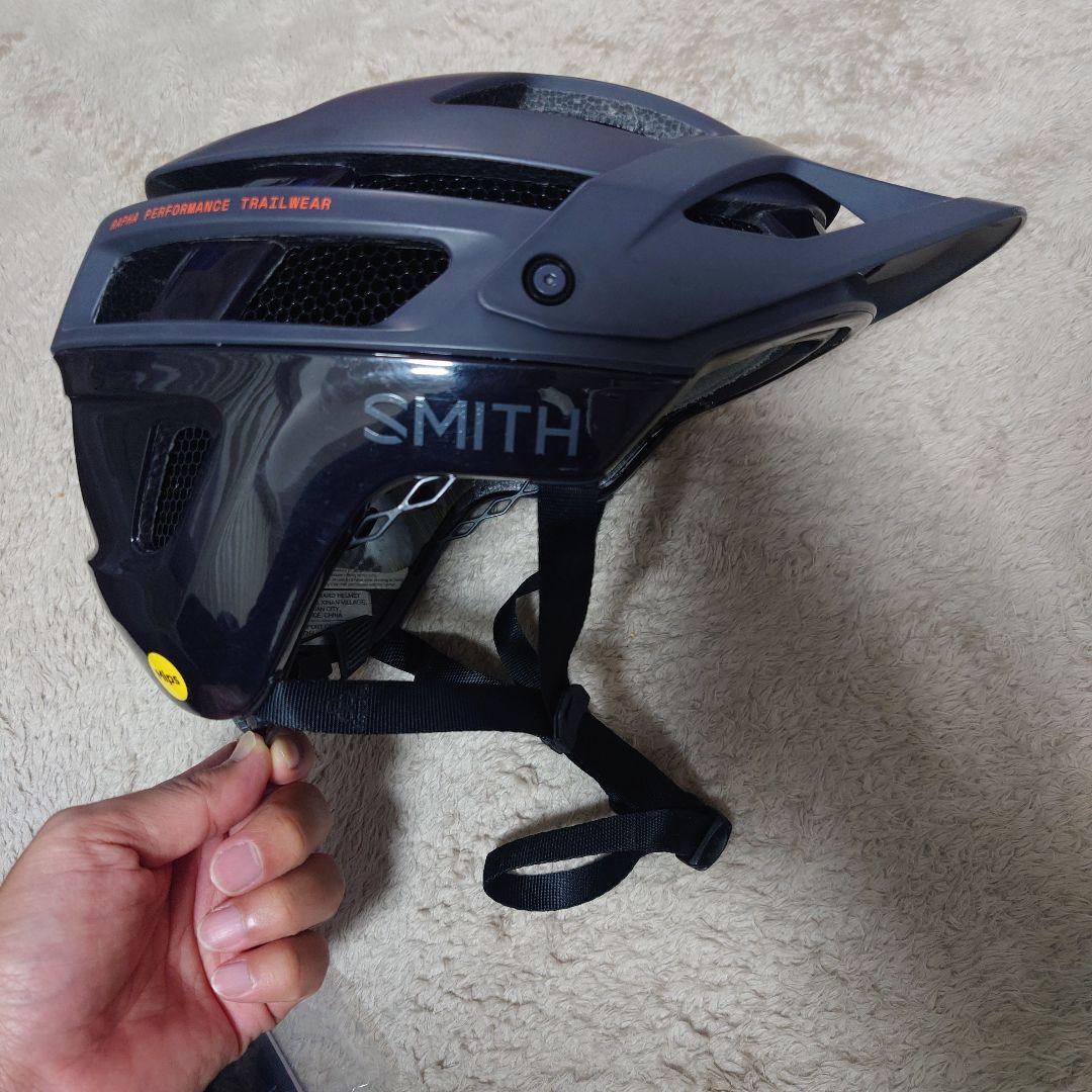 SMITH ヘルメット MTB用 Forefront2 グラベルロード 襲っ Mips