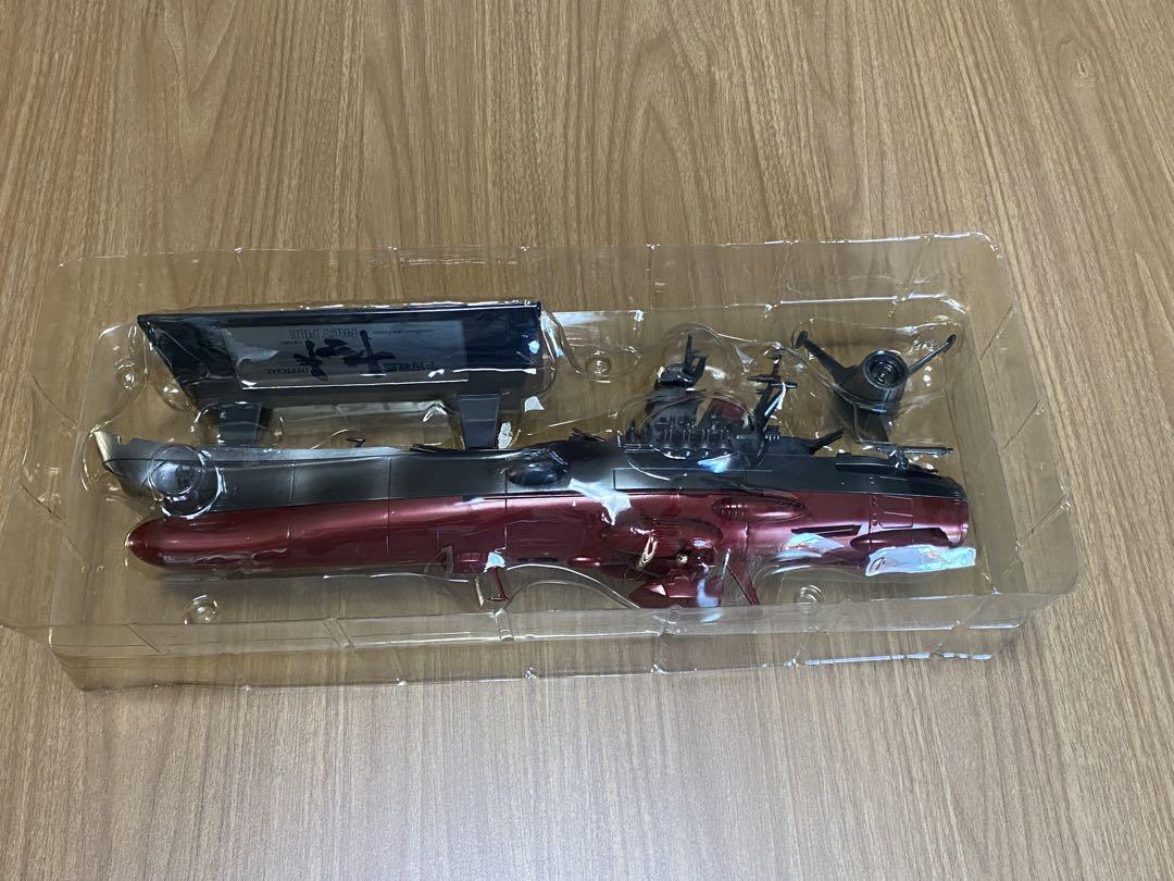 ディアゴスティーニ 宇宙戦艦ヤマト1/665スケールモデル 箱入 のめっ