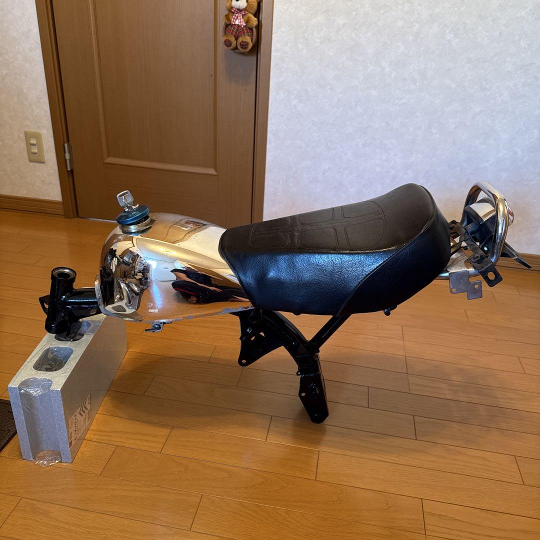 新品中華モンキーフレーム 中古パーツセット ならっ