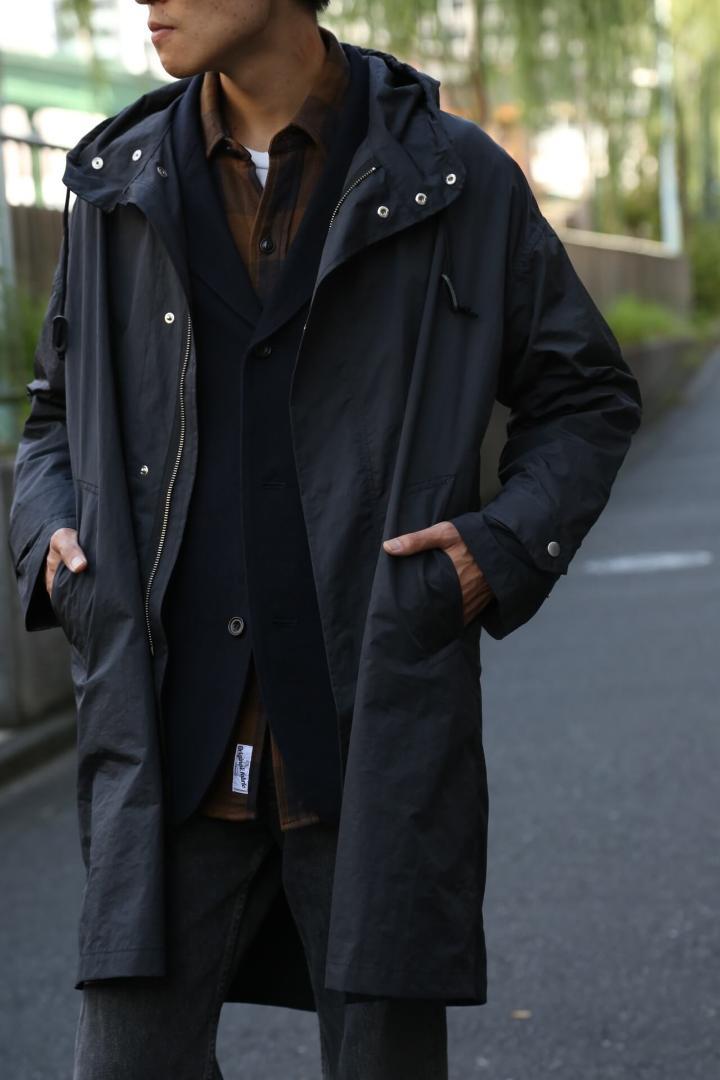 MOJITO モヒート PARKA,MAN'S,M-23 サイズXL 物臭 MOJITO モヒート PARKA,MAN'S,M-23 サイズXL 物臭