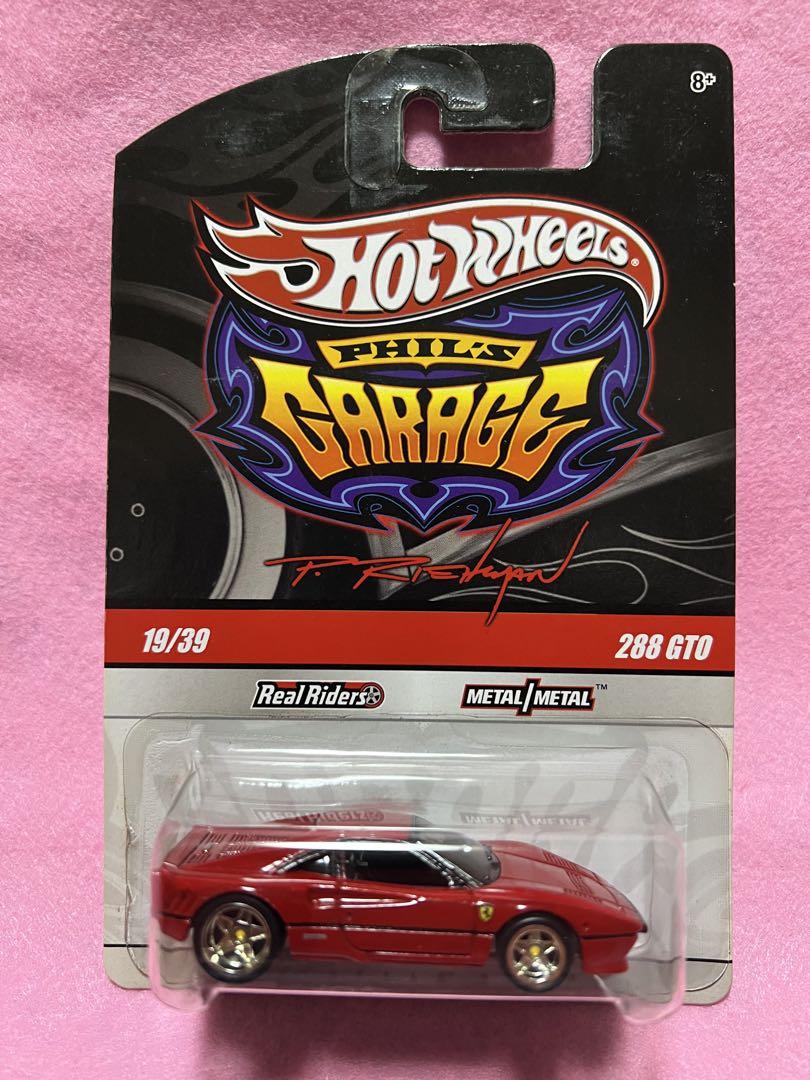 Yahoo!オークション -「フェラーリ 288gto」(ホットウィール