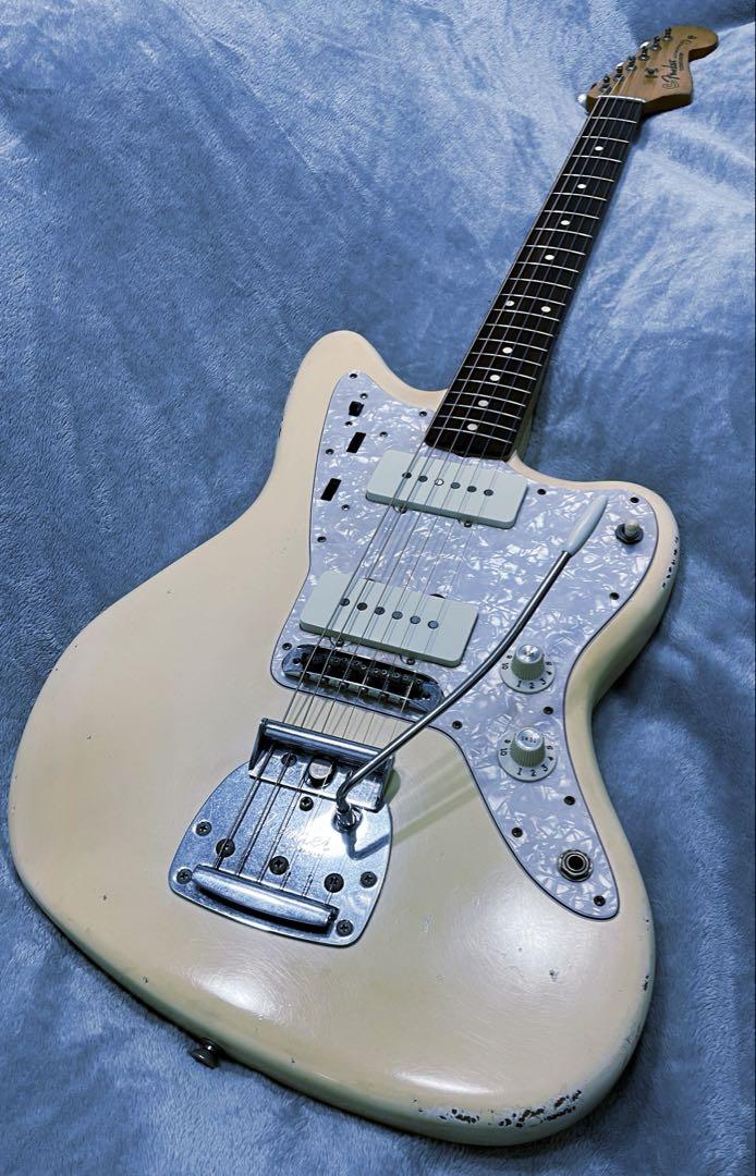 Fender MIJ Inoran Road Worn Jazzmaster | Reverb