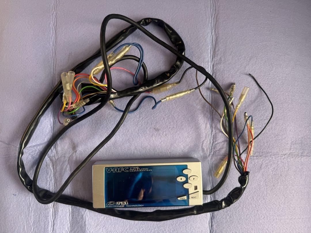 アペックス V-AFC VTEC Vコン VTECコントローラー 悩ん