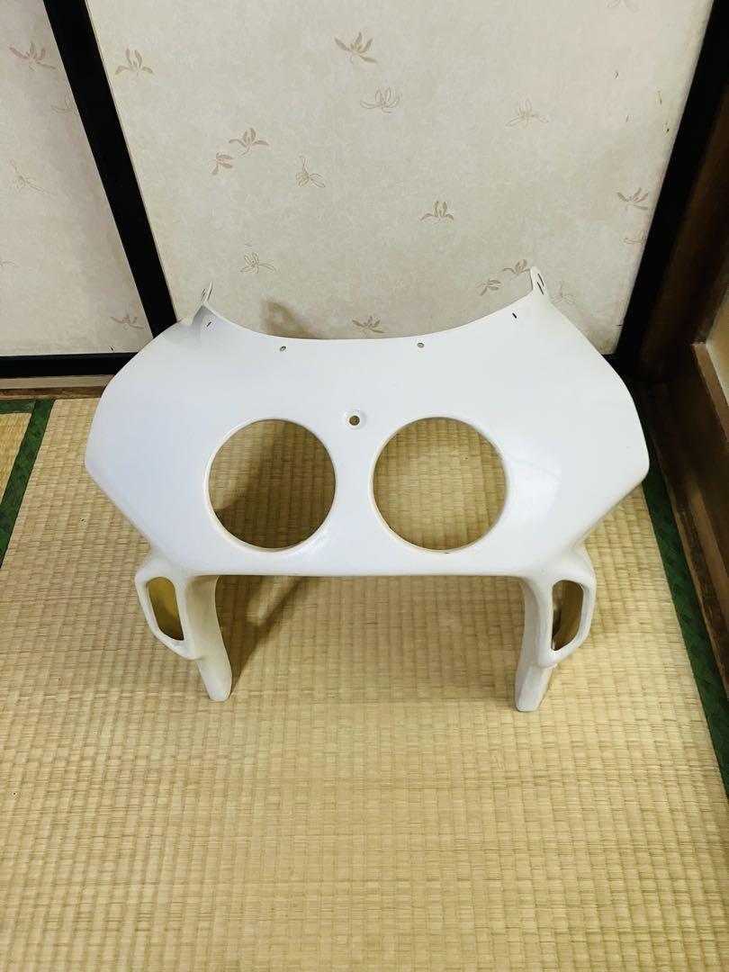 CBR250RR MC22用 あつかっ FRP製 アッパー カウル