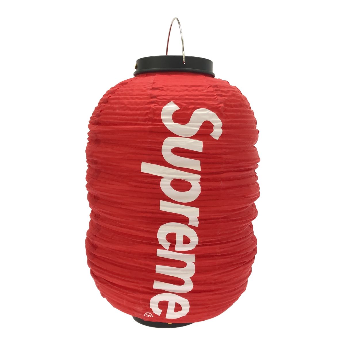 Supreme シュプリーム 19FW Hanging Lantern 提灯 ランタン 落と