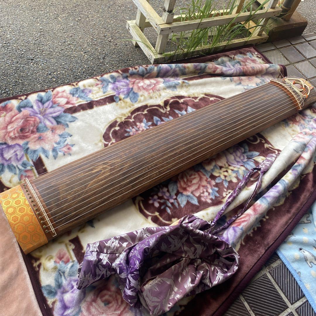 琴 弦楽器 和楽器 13弦 楽器 高める お琴