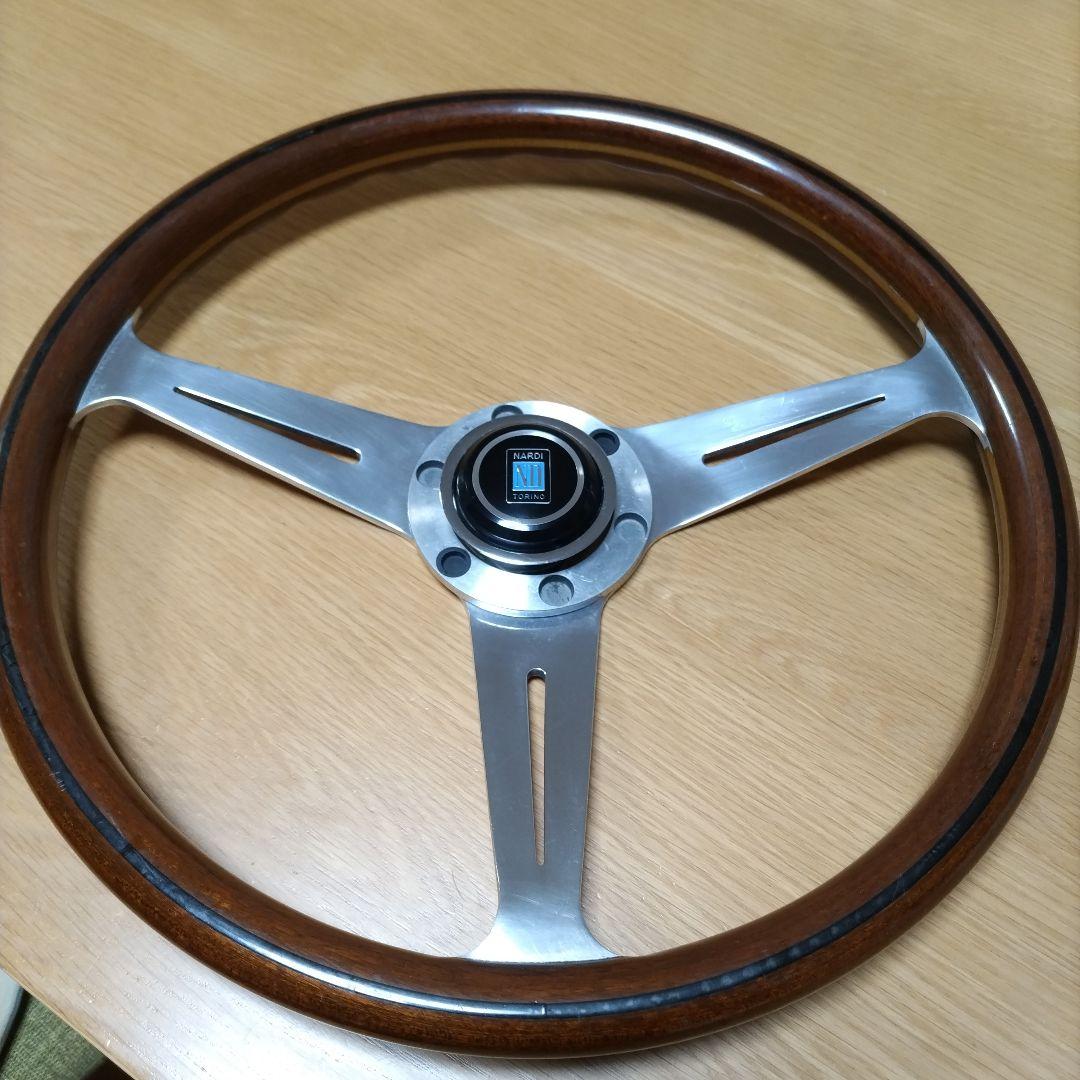 NALDI TORINO 承る ナルディ ハンドル 旧車