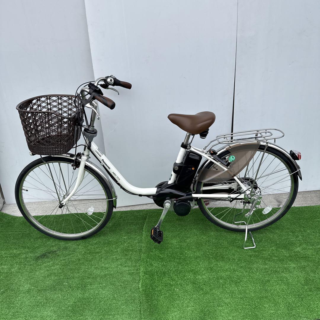 ランキング2025 Panasonicパナソニック電動アシスト自転車24インチ8.9Ah 頼め 自転車本体