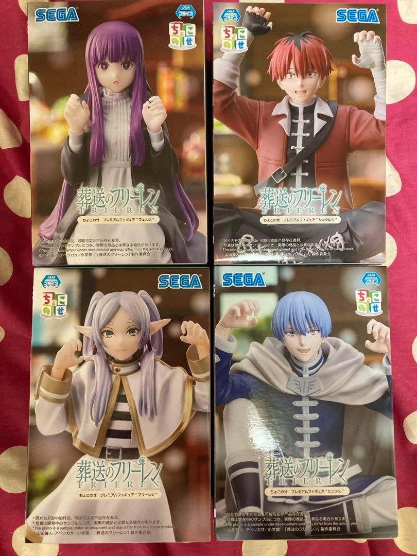 葬送のフリーレン つっこむ ちょこのせ フリーレン ヒンメル