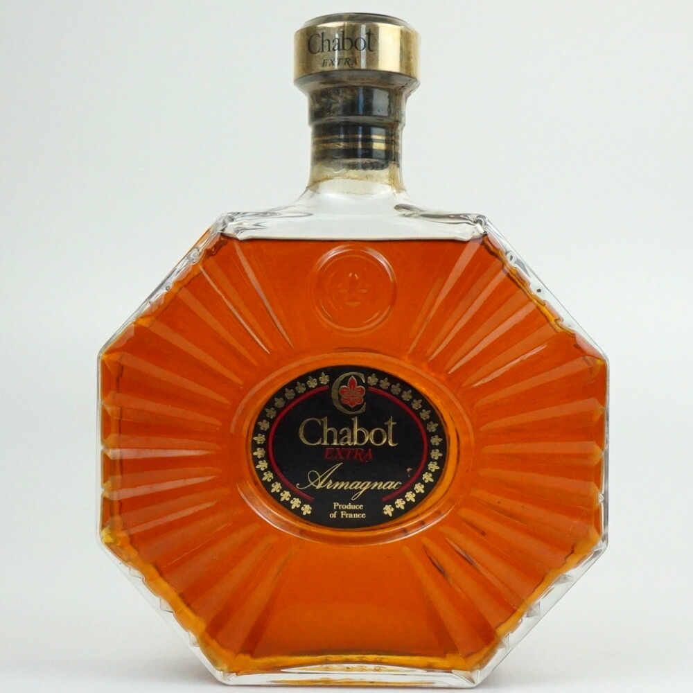 Chabot 取り外せれ EXTRA Armagnac シャボー エクストラ