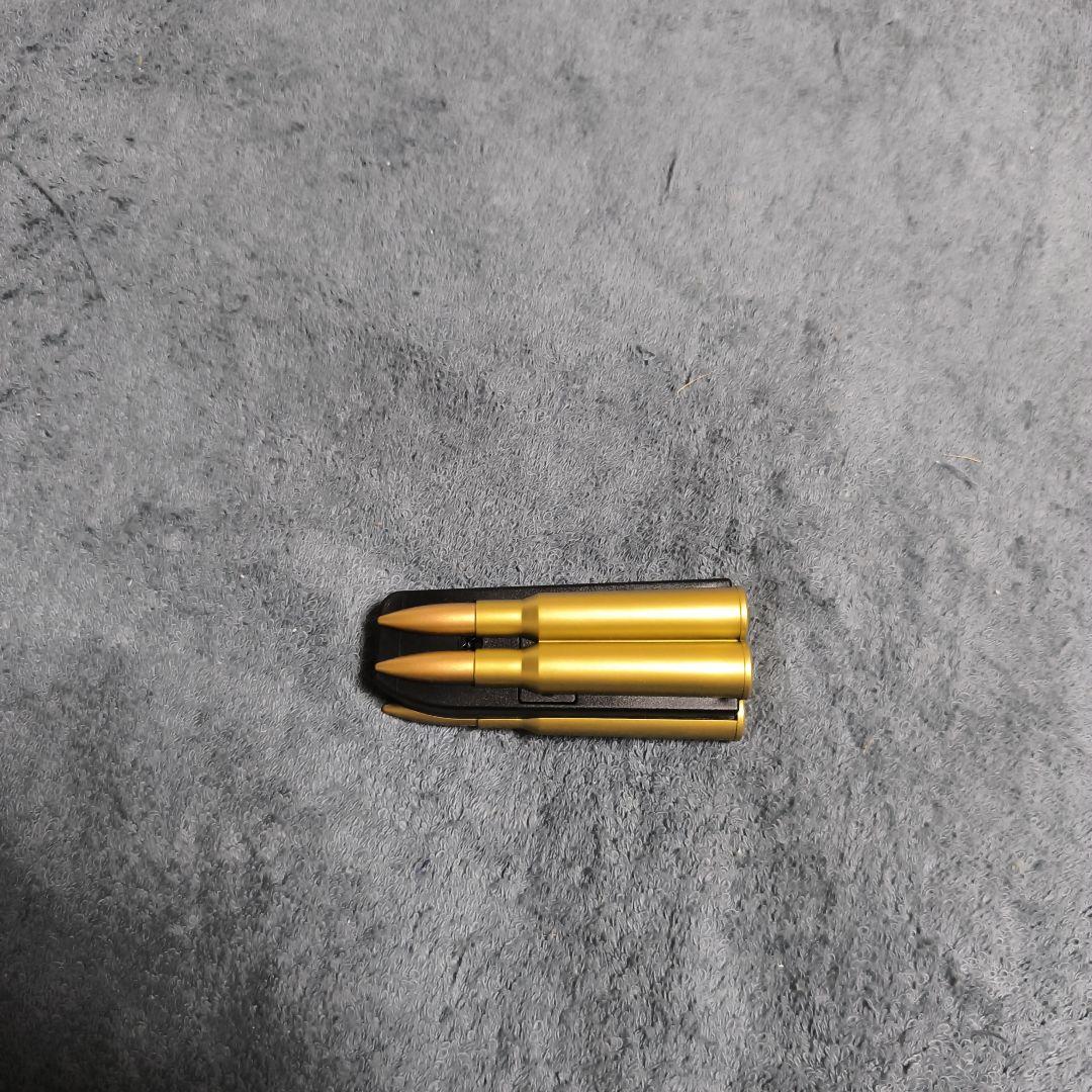 ARES kar98k ダミーカートタイプマガジン 分つ