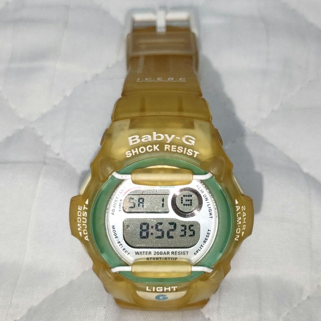 CASIO Baby-G BG-370 第7回国際イルカ•クジラ会議 - メルカリ