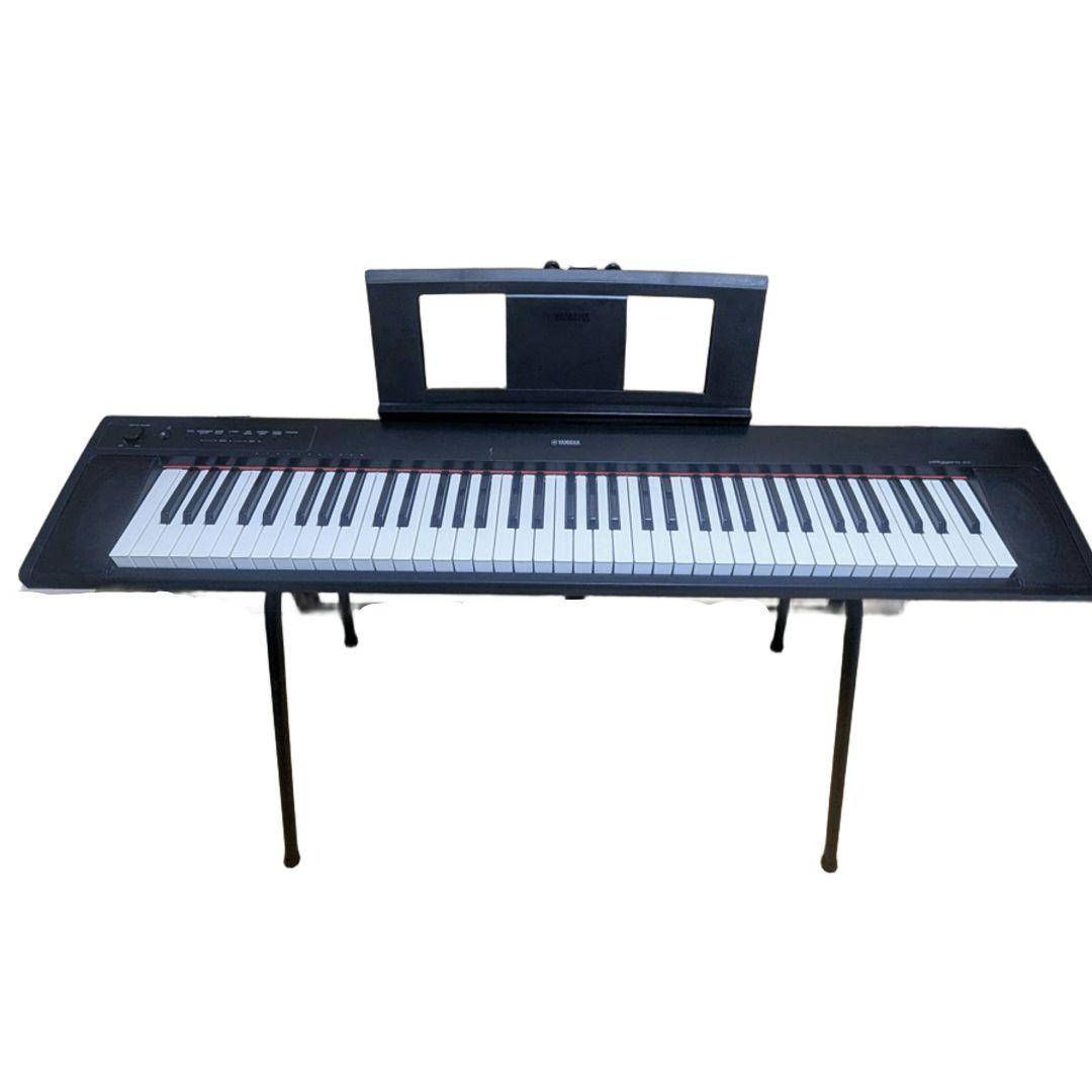 YAMAHA np-14 美品2015年製電子ピアノ