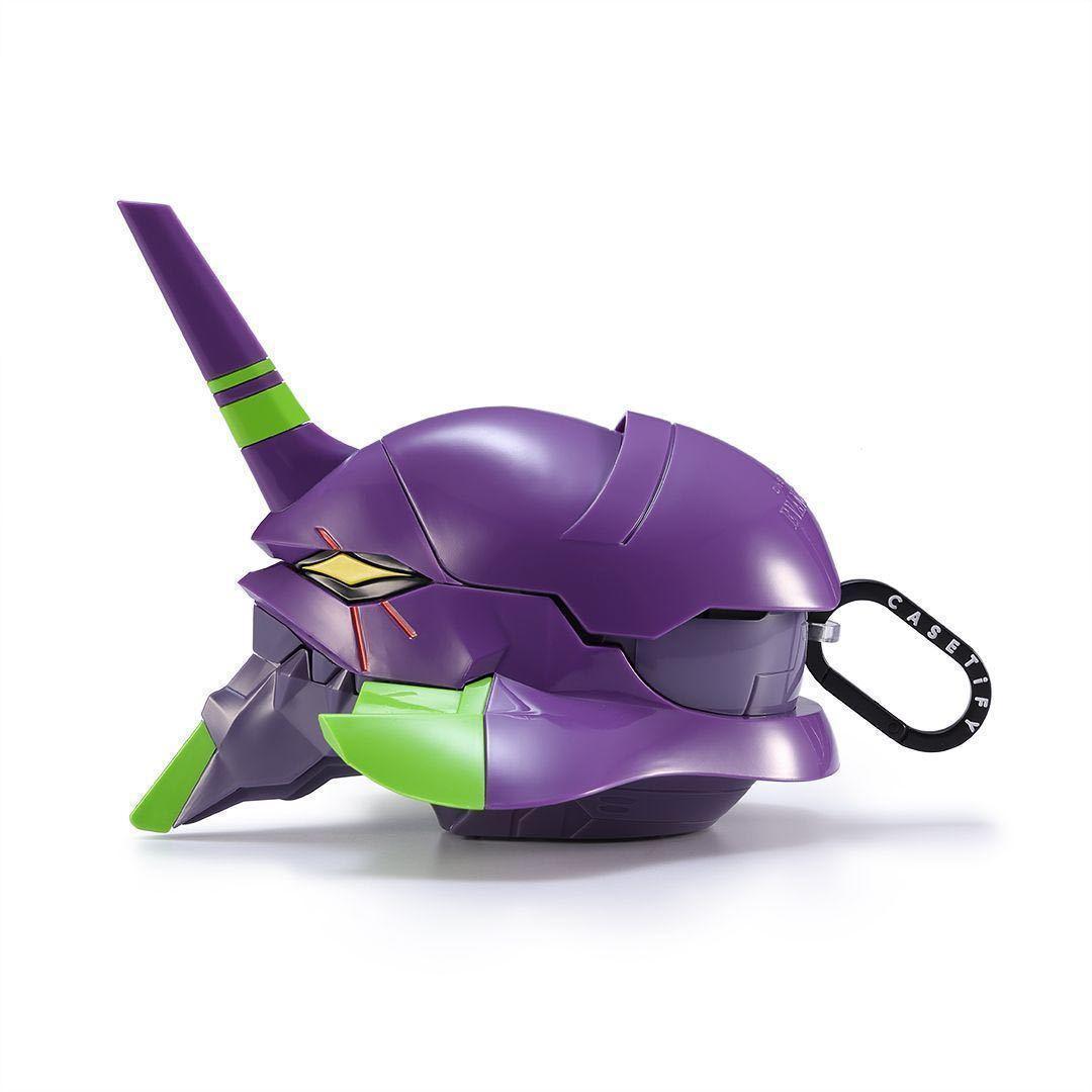 Evangelion x CASETiFY 初号機 AirPods ケース