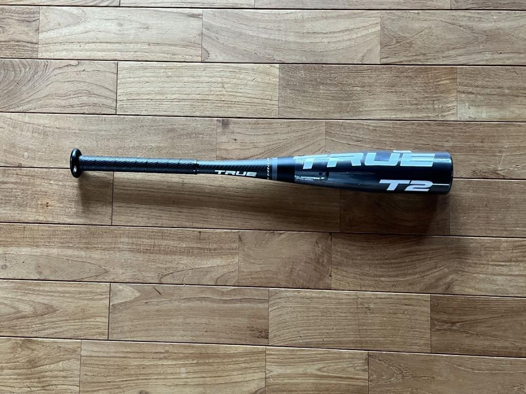 新品未使用 TRUE Ｔ２トップバランス　リトルリーグ 硬式バット 新品未使用 TRUE T2xトップバランス リトルリーグ 硬式バット
